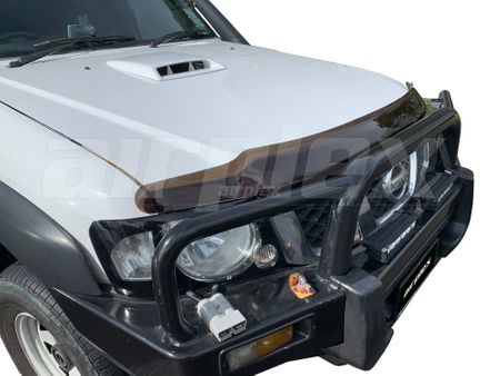 HEADLIGHT GUARD - 'GHOST' -PAIR