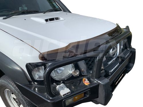 HEADLIGHT GUARD - 'GHOST' -PAIR