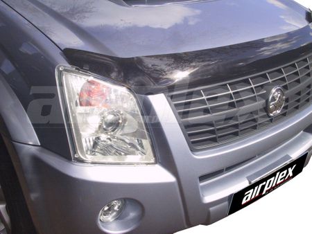 HEADLIGHT GUARD - CLEAR - PAIR