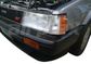 HEADLIGHT GUARD - CLEAR - PAIR