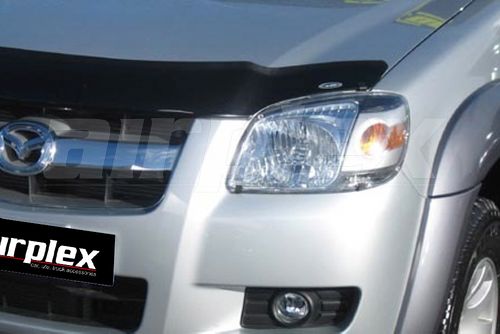 HEADLIGHT GUARD - CLEAR - PAIR