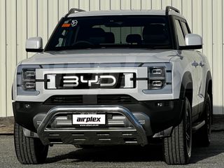 NUDGE BAR to suit BYD SHARK6
