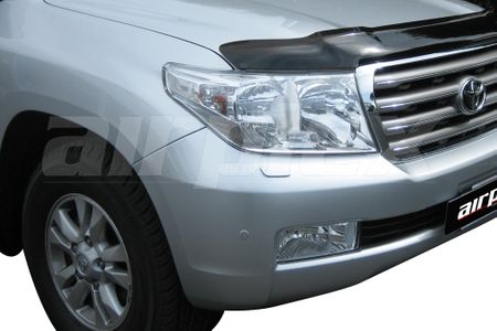 HEADLIGHT GUARD - CLEAR - PAIR