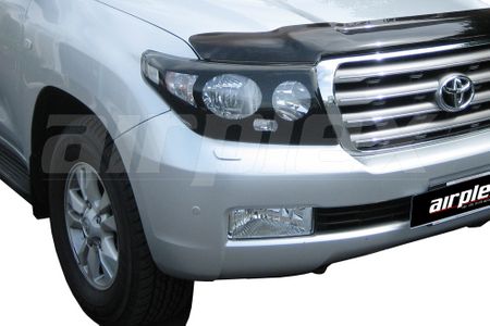 HEADLIGHT GUARD - 'GHOST' -PAIR