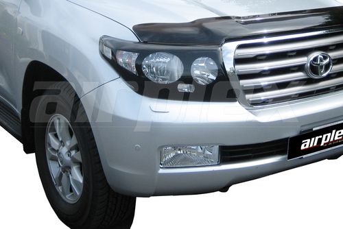 HEADLIGHT GUARD - 'GHOST' -PAIR