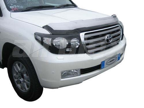 BONNET GUARD - LIGHT TINT