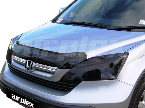 HEADLIGHT GUARD - DARK TINT - PAIR