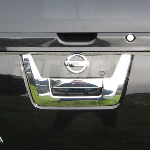 DOOR HANDLE COVER SET - CHROME