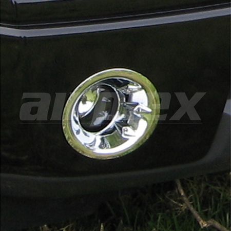 LIGHT TRIM - FOG LAMP - CHROME