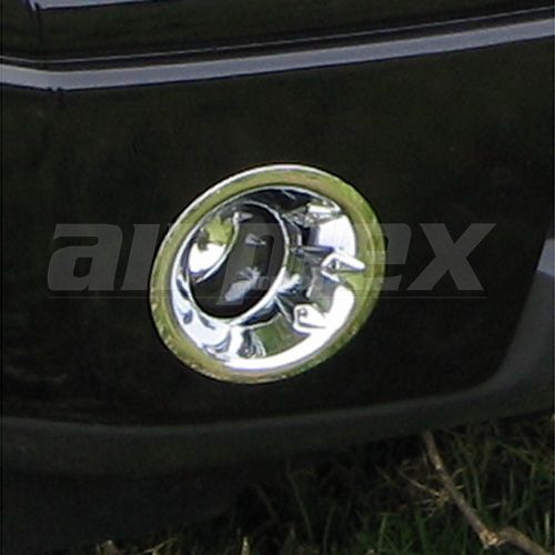 LIGHT TRIM - FOG LAMP - CHROME