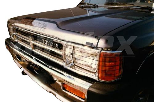 HEADLIGHT GUARD - CLEAR - PAIR