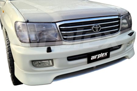 BONNET GUARD - LIGHT TINT