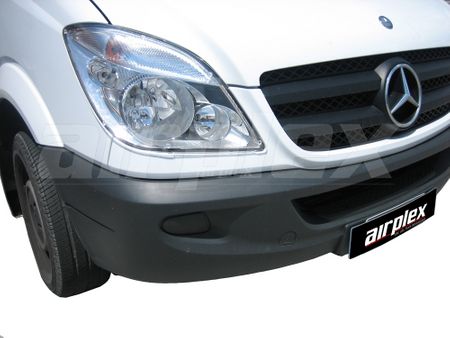 HEADLIGHT GUARD - CLEAR - PAIR