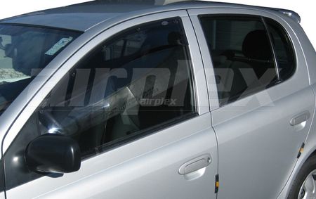 WEATHERSHIELD - LARGE - LIGHT TINT - FRONT LEFT SIDE