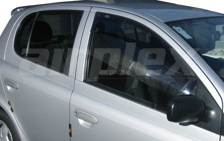 WEATHERSHIELD - LARGE - LIGHT TINT - FRONT RIGHT SIDE