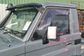 SUNVISOR - EXTERIOR - Acrylic/Perspex - suits vehicles WITH Snorkel