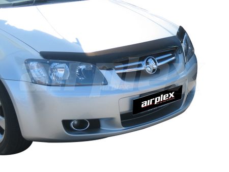 BONNET GUARD - DARK TINT (NOT CALAIS OR HSV) - no leading edge trim