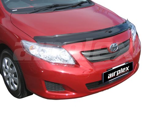 HEADLIGHT GUARD - CLEAR - PAIR