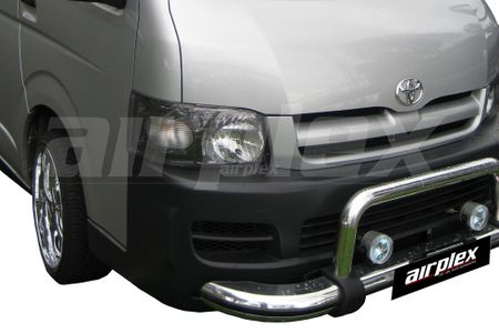 HEADLIGHT GUARD - 'GRAPHIC' - PAIR