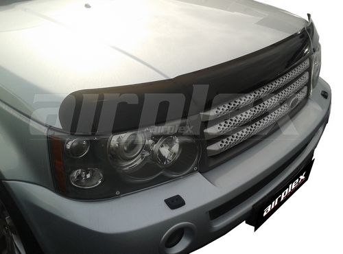 HEADLIGHT GUARD - CLEAR - PAIR