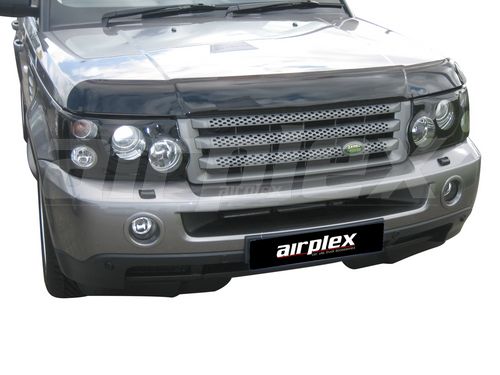 HEADLIGHT GUARD - 'GHOST' -PAIR