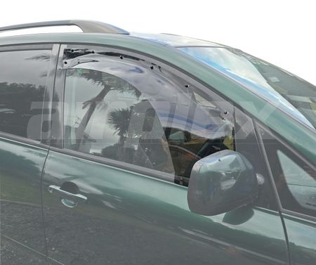 WEATHERSHIELD - LARGE - LIGHT TINT - FRONT RIGHT SIDE