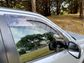 WEATHERSHIELD - LARGE - LIGHT TINT - FRONT RIGHT SIDE