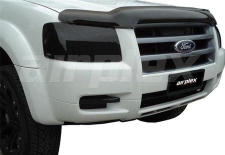 HEADLIGHT GUARD - DARK TINT - PAIR