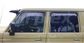 WEATHERSHIELD - LARGE - LIGHT TINT - FRONT LEFT SIDE - DOUBLE CAB