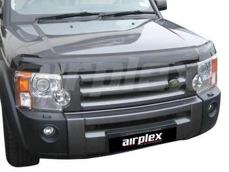 HEADLIGHT GUARD - CLEAR - PAIR