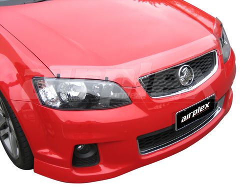 BONNET GUARD - CLEAR (NOT CALAIS OR HSV) - no leading edge trim