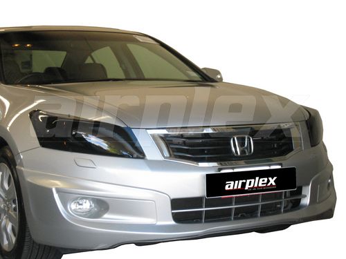 HEADLIGHT GUARD - DARK TINT - PAIR