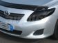 HEADLIGHT GUARD - DARK TINT - PAIR