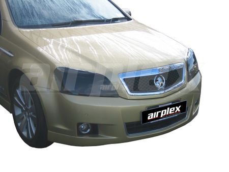 HEADLIGHT GUARD - DARK TINT - PAIR