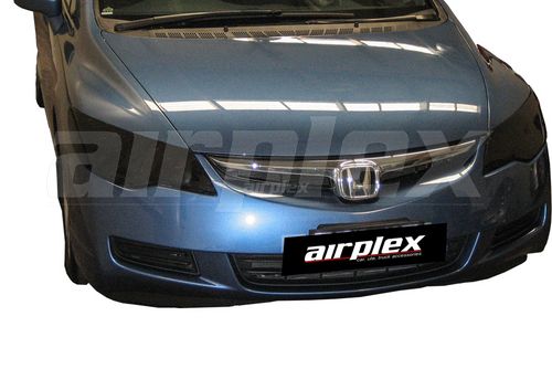 HEADLIGHT GUARD - DARK TINT - PAIR