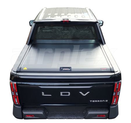 ROLLING LID - WITH OEM BED LINER