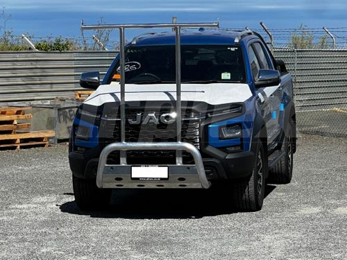 NUDGE BAR & 'H' RACK