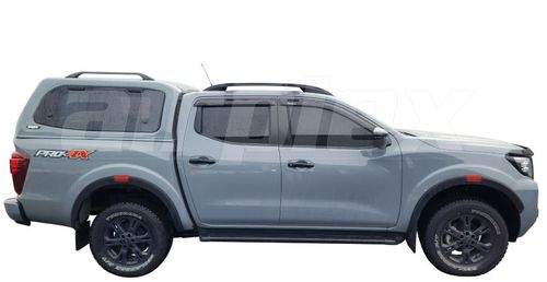 CANOPY STEELTOP&reg; EXECUTIVE - Nissan Navara