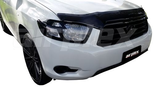 HEADLIGHT GUARD - 'GHOST' -PAIR