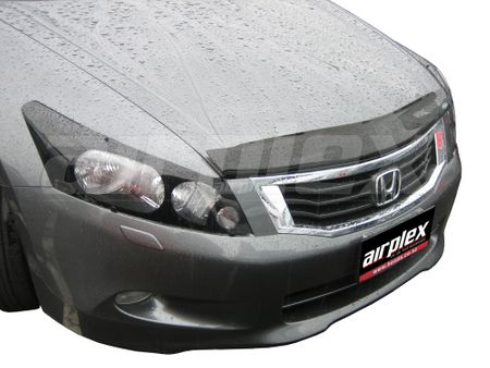 HEADLIGHT GUARD - 'GHOST' -PAIR