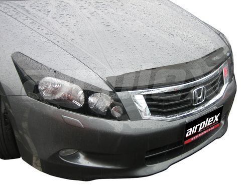 HEADLIGHT GUARD - 'GHOST' -PAIR