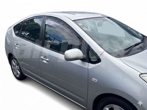 WEATHERSHIELD - LARGE - LIGHT TINT - FRONT RIGHT SIDE