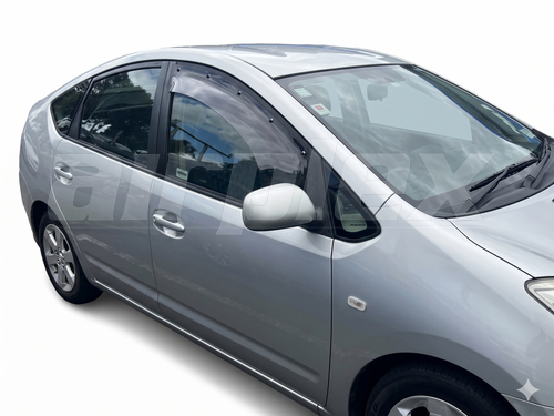 WEATHERSHIELD - LARGE - LIGHT TINT - FRONT RIGHT SIDE