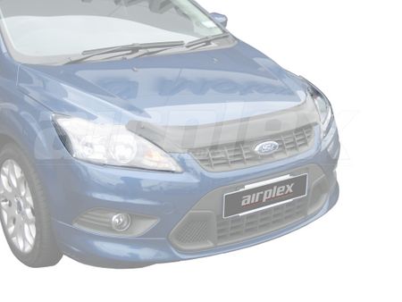 HEADLIGHT GUARD - CLEAR - PAIR