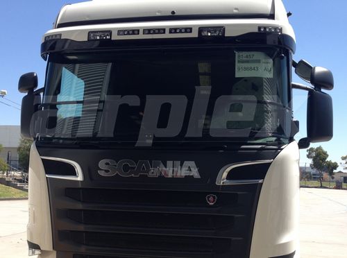 STONEGUARD - BLACK - AUSTRALIA SPEC (TOO HIGH FOR NZ)