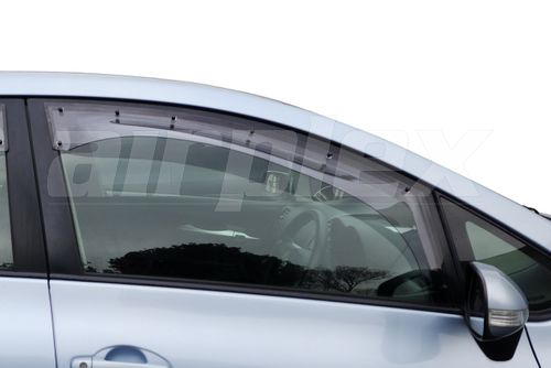 WEATHERSHIELD - LARGE - LIGHT TINT - FRONT RIGHT SIDE