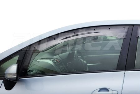 WEATHERSHIELD - LARGE - LIGHT TINT - FRONT LEFT SIDE