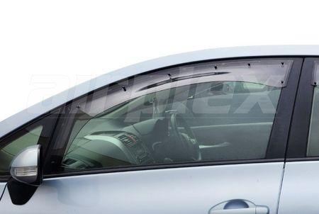 WEATHERSHIELD - LARGE - LIGHT TINT - FRONT LEFT SIDE
