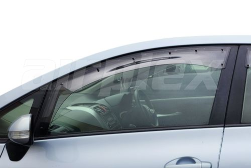 WEATHERSHIELD - LARGE - LIGHT TINT - FRONT LEFT SIDE