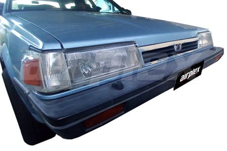 HEADLIGHT GUARD - CLEAR - PAIR